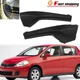 Pair For 2007-2012 07 Nissan Versa Hatchback Front Windshield Wiper Cowl Cover
