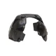 For 2017-2023 Jeep COMPASS Fender Liner Passenger Side | Front | For CH1249189