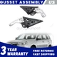 Front Door Gusset Set (Left+Right) Fits 2003-2008 Subaru Forester Front Door Gusset Set (Left+Right) Fits 2003-2008 Subaru Forester