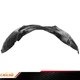 Front Left Fender Liner Inner Splash Shield Fit For 2015-22 Dodge Challenger Front Left Fender Liner Inner Splash Shield Fit For 2015-22 Dodge Challenger