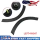 Wheel Opening Molding Fit For 2023-2025 Honda HR-V Rear Left Right Side