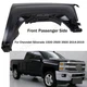 Black Fender For 2014-2018 Chevrolet Silverado 1500 Front Right Passenger Side Black Fender For 2014-2018 Chevrolet Silverado 1500 Front Right Passenger Side