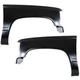 CAPA Fender For Chevrolet C1500 88-99 Front Driver and Passenger Side C/K CAPA Fender For Chevrolet C1500 88-99 Front Driver and Passenger Side C/K