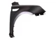 Sherman Front Passenger Side/Right Fender Assembly For 2011-2016 Kia Optima Sherman Front Passenger Side/Right Fender Assembly For 2011-2016 Kia Optima