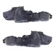 For 15-18 Versa Sedan Front Splash Shield Inner Fender Liner Left Right SET PAIR