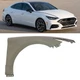 Fender For Hyundai Sonata 2020-2023 Front Right Side Primed HY1241177 66320L1000 Fender For Hyundai Sonata 2020-2023 Front Right Side Primed HY1241177 66320L1000