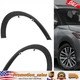 L + R Front Fender Molding Trim Wheel Arch Fender for 2021-2024 Nissan Kicks