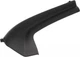Genuine Nissan Cowl Grille Outer Cover 66894-EL000