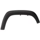 For 2016-2023 Tacoma Fender Flares Front, Right Black Plastic TO1291109 For 2016-2023 Tacoma Fender Flares Front, Right Black Plastic TO1291109