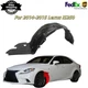 Fender Liner Front Right For 2014-2015 Lexus IS250 Fender Liner Front Right For 2014-2015 Lexus IS250