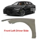Front Driver Side Fender For 2020-2023 Hyundai Sonata Primed Steel OE 66310L1000