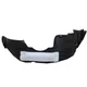 For 2011-2014 Toyota Sienna Front Passenger Side Fender Liner Plastic 5380508010