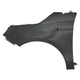 Fender for 2012-2019 Fiat 500 Front Driver Side Steel FI1240100V Fender for 2012-2019 Fiat 500 Front Driver Side Steel FI1240100V