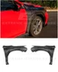 For 2022-Present Subaru WRX Factory Style CARBON FIBER Front Side Fenders Pair