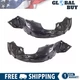 New Front Inner Fender Liner Set Fits Left & Right side For 2019-21 Honda Civic