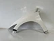 2011-2016 HONDA CR-Z CRZ FRONT LEFT DRIVER SIDE FENDER PANEL WHITE OEM 12 13 14