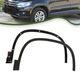 Fit For 2012-2017 Volkswagen Tiguan Front Left&Right Fender Flares Moulding Trim