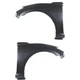 Fender For Mazda 3 2014-2018 Front Driver and Passenger Side Sedan Fender For Mazda 3 2014-2018 Front Driver and Passenger Side Sedan