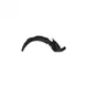 For Honda Civic 1990 1991 Driver Side Fender Liner | HO1248108 | 74151SH3010