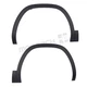 Left Right Fender Flares Wheel Molding For 2018-2020 Volkswagen Atlas Left Right Fender Flares Wheel Molding For 2018-2020 Volkswagen Atlas