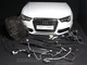 Audi A5 8T FACELIFT S-LINE Bumper Radiator Front Package Hood Headlights