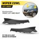 Fit 2013-2020 Nissan Pathfinder RH LH Side Windshield Wiper Cowl Extension Trim