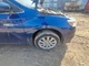 2016 Nissan Sentra Right Passenger Fender Blue OEM Used 126K Miles