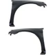 CAPA Fender For Chrysler 200 2011-2014 Front Driver and Passenger Side Sedan CAPA Fender For Chrysler 200 2011-2014 Front Driver and Passenger Side Sedan