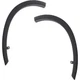 For 2014-2020 Outlander Front Fender Flares Plastic SET PAIR For 2014-2020 Outlander Front Fender Flares Plastic SET PAIR