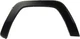 Front Fender Flare for Jeep Commander 2006-2010, Left (Driver), Primed (Ready to Front Fender Flare for Jeep Commander 2006-2010, Left (Driver), Primed (Ready to