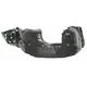 New Driver Side Fender Liner For 2019-2021 Honda Civic Sedan Coupe HO1248186