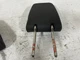 2020 GMC SIERRA150 Passenger Right Side Rear Headrest Black Leather TRIM HIY OEM 2020 GMC SIERRA150 Passenger Right Side Rear Headrest Black Leather TRIM HIY OEM