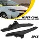 Reliable Windshield Wiper Cowl Cover for Toyota For Corolla LE 2014 2019 Reliable Windshield Wiper Cowl Cover for Toyota For Corolla LE 2014 2019