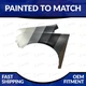 NEW Painted NH731P 2011 2012 2013 Honda Odyssey Driver Side Fender NEW Painted NH731P 2011 2012 2013 Honda Odyssey Driver Side Fender