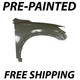 NEW Painted To Match - Front RH Passenger Side Fender for 2013-2016 Mazda CX-5 NEW Painted To Match - Front RH Passenger Side Fender for 2013-2016 Mazda CX-5