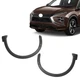 Fits Mitsubishi Eclipse Cross 2022-2025 Front Fender Flares Trim Cover LH+RH Fits Mitsubishi Eclipse Cross 2022-2025 Front Fender Flares Trim Cover LH+RH