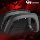 OE Style 2Pcs Front Wheel Fender Flares for 2016-2023 Toyota Tacoma Matte Black OE Style 2Pcs Front Wheel Fender Flares for 2016-2023 Toyota Tacoma Matte Black