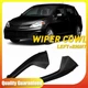 2X Front Windshield Wiper Cowl Cover LH&RH For 2007-2012 Nissan Versa Hatchback