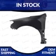 NEW Primed Driver Side Fender For 2015-2021 Subaru WRX/ STI
