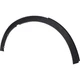 Fender Trim For 2018-2022 Toyota C-HR Rear Right Side Textured Black 75605F4010
