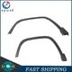 For Jeep Cherokee 2014 2015 2016 2017 Front Fender Flares Left&Right Black Set For Jeep Cherokee 2014 2015 2016 2017 Front Fender Flares Left&Right Black Set