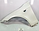 ✅ 12-20 OEM Tesla Model S Front Left Driver Fender Panel Cover White PPSW NOTE*