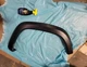 2016-2021 Toyota Tacoma Front Right Fender Flare Wheel Molding SCRATCHED 2016-2021 Toyota Tacoma Front Right Fender Flare Wheel Molding SCRATCHED