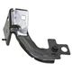 Fender Fits 2009-2024 Dodge Ram Front Steel Passenger Front Passenger Side Brace