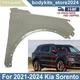 Front Right Passenger Side Fender For 2021 2022 2023 2024 Kia Sorento Front Right Passenger Side Fender For 2021 2022 2023 2024 Kia Sorento