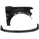 Bumper Cover and Fender Kit For 2009-2014 Ford F-150 Front Bumper Cover and Fender Kit For 2009-2014 Ford F-150 Front