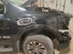 2019 Nissan Titan XD Used Right Fender G41 Black OEM 57000 Miles
