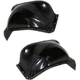 Set of 2 Wheelhouses Front Left-and-Right for Chevy Suburban Left & Right Pair Set of 2 Wheelhouses Front Left-and-Right for Chevy Suburban Left & Right Pair