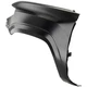 Front Fender For 2016 -2023 Toyota Tacoma Primed, Driver Side Front Fender For 2016 -2023 Toyota Tacoma Primed, Driver Side