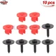5 Under Engine Shield Air Dam Deflector Nut Screw for 10-18 Ford Focus Escape 5 Under Engine Shield Air Dam Deflector Nut Screw for 10-18 Ford Focus Escape